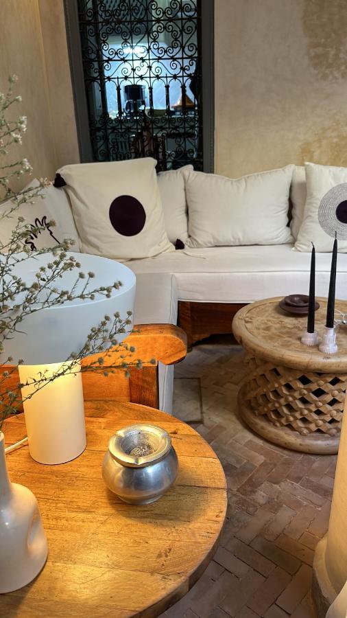 Ferienhaus Des Fragrances Dar El Bacha